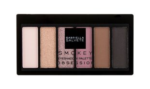 Gabriella Salvete Smokey lauvärv 10 g, Obsession цена и информация | Тушь, средства для роста ресниц, тени для век, карандаши для глаз | kaup24.ee