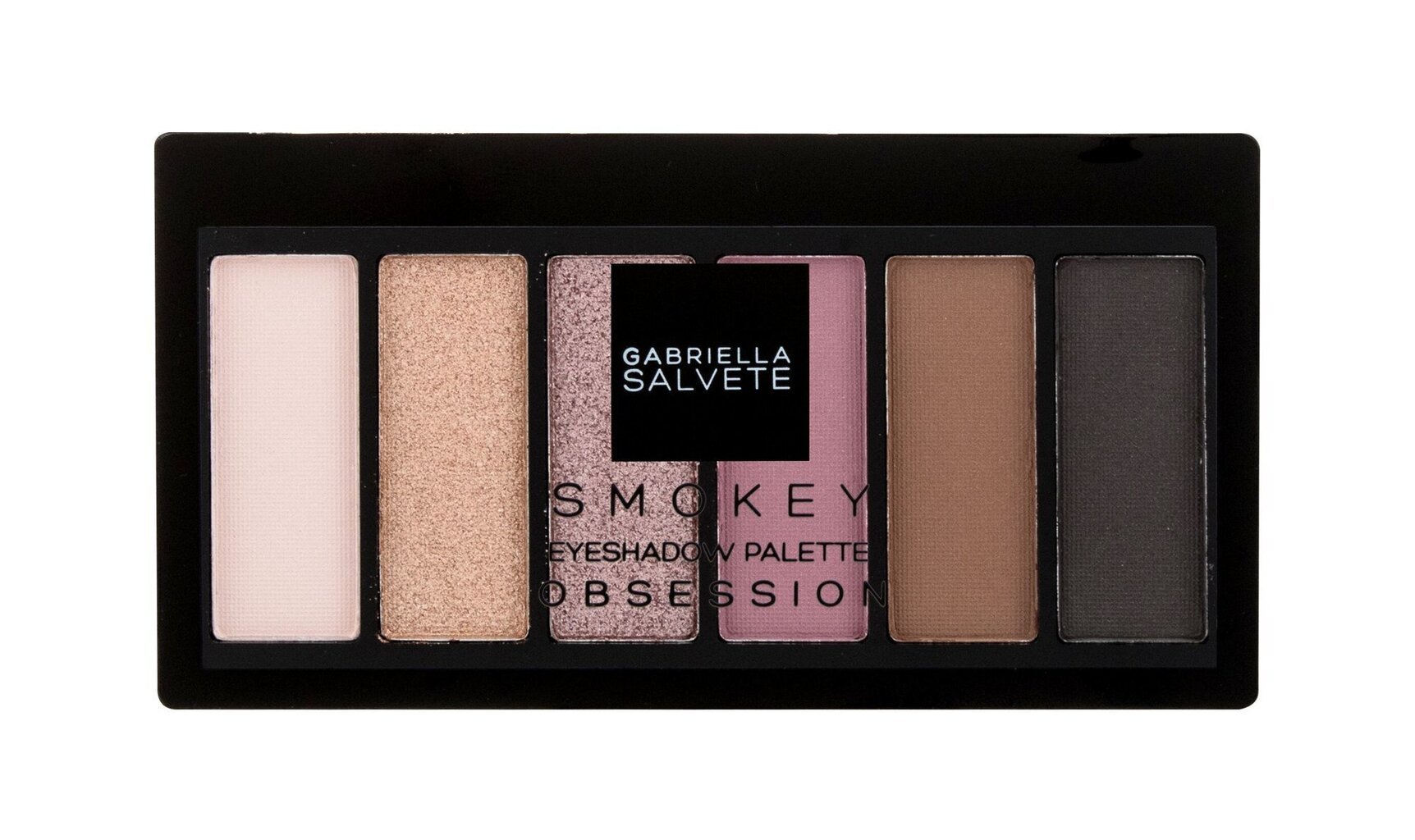 Gabriella Salvete Smokey lauvärv 10 g, Obsession цена и информация | Ripsmetušid, lauvärvid, silmapliiatsid, seerumid | kaup24.ee