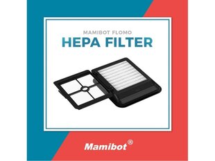 Mamibot Hepa Filter for Flomo hind ja info | Tolmuimejate lisatarvikud | kaup24.ee