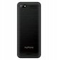 MyPhone Maestro 2 32MB Dual SIM Black цена и информация | Telefonid | kaup24.ee
