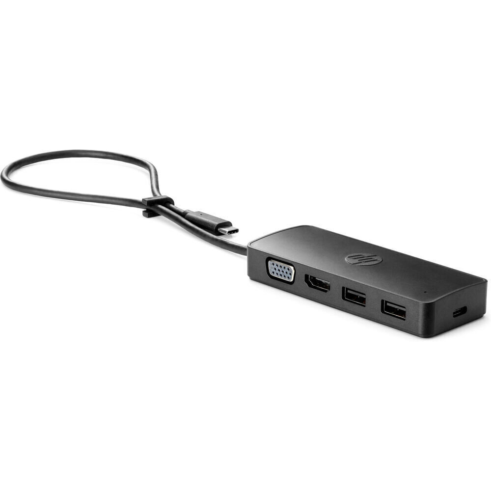 USB jaotur HP 7PJ38AA hind ja info | USB jagajad, adapterid | kaup24.ee