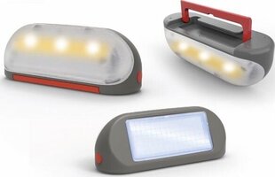 Светильник Smoby для детских домиков Solar цена и информация | Уличное освещение | kaup24.ee
