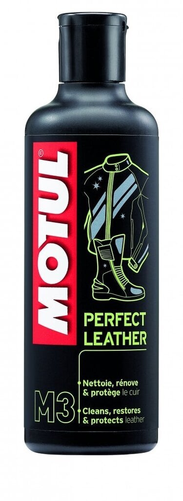 Nahahoolduskreem Motul Perfect Leather M3 102994, 0.25 l hind ja info | Puhastusvahendid | kaup24.ee