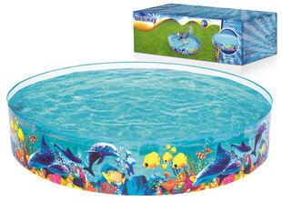 Расширительный бассейн для детей 244x46см Bestway цена и информация | Бассейны | kaup24.ee