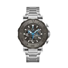 Meeste käekell GC Watches Y63002G5MF (ø 44 mm) S0352289 цена и информация | Мужские часы | kaup24.ee