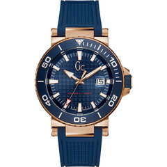 Meeste käekell GC Watches Y36004G7 (ø 44 mm) S0352282 цена и информация | Мужские часы | kaup24.ee