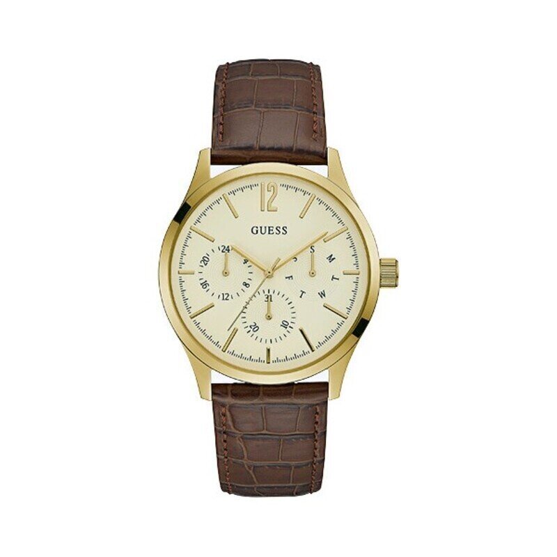 Meeste käekell Guess (ø 44 mm) S0346709 hind ja info | Meeste käekellad | kaup24.ee