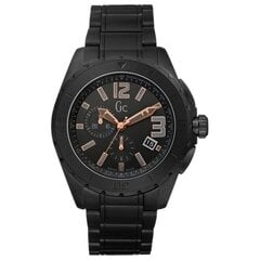 Meeste käekell Guess (Ø 45 mm) S0308095 цена и информация | Мужские часы | kaup24.ee