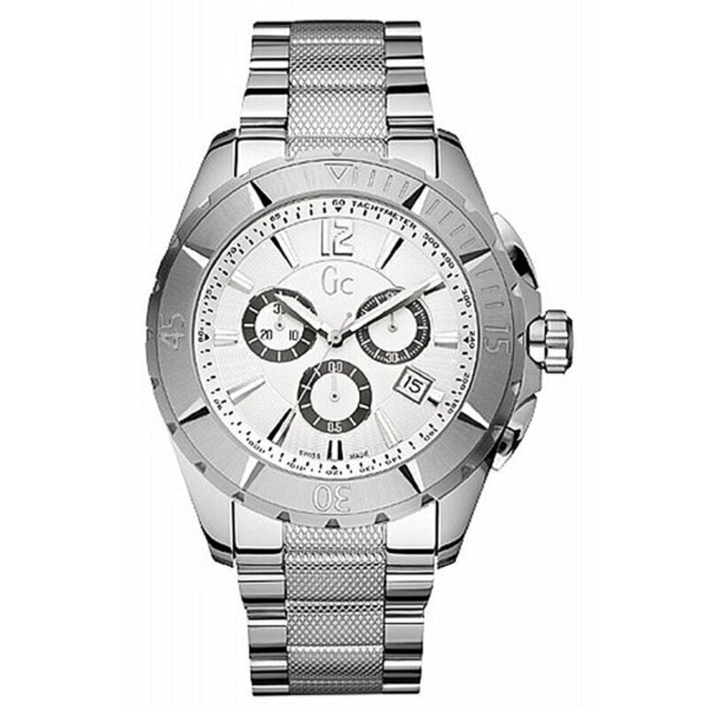 Meeste käekell Guess (Ø 46 mm) S0310278 цена и информация | Meeste käekellad | kaup24.ee