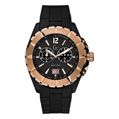Meeste käekell GC Watches (Ø 42 mm) (Ø 42 mm) S0346899 цена и информация | Мужские часы | kaup24.ee