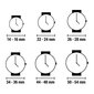 Meeste käekell GC Watches (Ø 42 mm) (Ø 42 mm) S0346899 hind ja info | Meeste käekellad | kaup24.ee