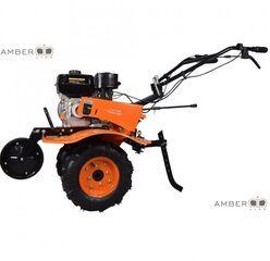 Bensiinimootoriga motoblokk - kultivaator AMBER-LINE MBC800F C-CLASS, 5,5 KW, 100cm hind ja info | Aeraatorid, mullafreesid | kaup24.ee