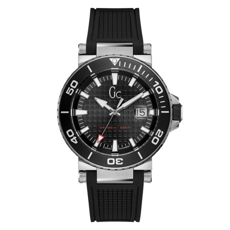 Meeste käekell GC Watches Y36002G2 (ø 44 mm) S0352281 цена и информация | Meeste käekellad | kaup24.ee