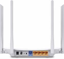 TP-LINK Archer C50, 300+867 Mbit/s hind ja info | Ruuterid | kaup24.ee