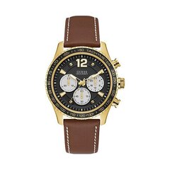 Meeste käekell Guess (ø 44 mm) цена и информация | Мужские часы | kaup24.ee