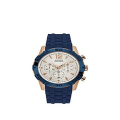 Meeste käekell Guess (Ø 45 mm) S0349091 цена и информация | Мужские часы | kaup24.ee