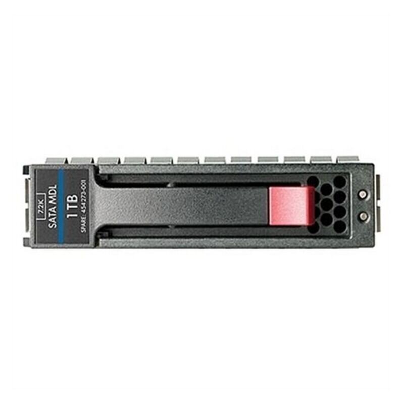 HP - 1TB 6G SATA 7.2k 2.5 SC MDL HDD 655710-B21 цена и информация | Sisemised kõvakettad (HDD, SSD, Hybrid) | kaup24.ee