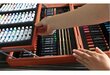 Joonistustööriistade komplekt kohvris, 174 osa. hind ja info | Kunstitarbed, voolimise tarvikud | kaup24.ee