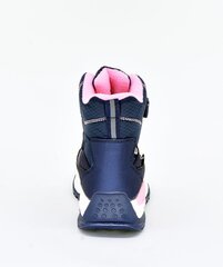Зимние сапоги для девочек, TOM.M 31995209.28 цена и информация | Детская зимняя обувь | kaup24.ee