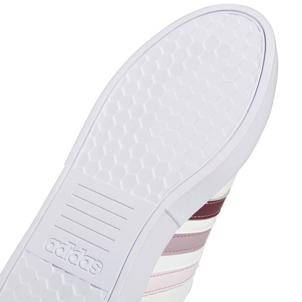 Adidas Jalatsid Court Bold White GY8584 GY8584/6 цена и информация | Naiste spordi- ja vabaajajalatsid | kaup24.ee