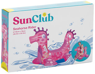 Надувная игрушка Avenli Sea Horse, 119 x 78 см цена и информация | Надувные и пляжные товары | kaup24.ee