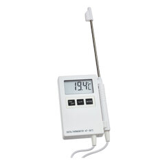 Professionaalne digitaalne termomeeter sondiga TFA P200 30.1015 hind ja info | Ilmajaamad, termomeetrid | kaup24.ee