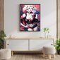 Harley Quinn Batmani suudlus – plakat 61 x 91,5 cm цена и информация | Fännitooted mänguritele | kaup24.ee