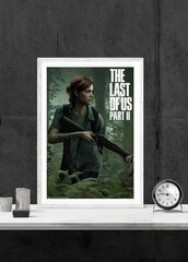 The Last of Us 2 Ellie – plakat 61 x 91,5 cm цена и информация | Картины, живопись | kaup24.ee