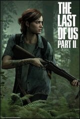 The Last of Us 2 Ellie – plakat 61 x 91,5 cm hind ja info | Seinapildid | kaup24.ee
