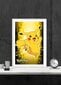 Pokemon Pikachu välk – plakat 61 x 91,5 cm hind ja info | Fännitooted mänguritele | kaup24.ee