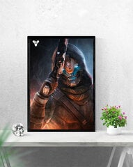 Destiny Cayde-6 - плакат 61x91,5 cm цена и информация | Настенные деревянные декорации | kaup24.ee