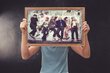 BTS Sleepyheads – plakat 91,5 x 61 cm hind ja info | Seinapildid | kaup24.ee