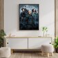 The Witcher Heroes – plakat 61 x 91,5 cm hind ja info | Fännitooted mänguritele | kaup24.ee