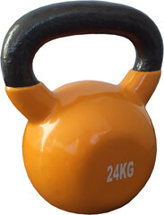 Гиря Mambo Max Kettlebell, золотого цвета, 24 кг цена и информация | Гантели, гири, штанги | kaup24.ee