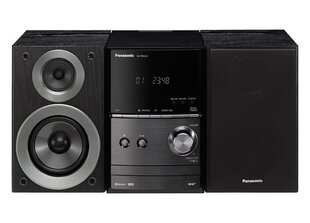 Muusikakeskus Panasonic SCPM602EGK hind ja info | Raadiod, magnetoolad | kaup24.ee