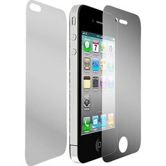 Ekraanikaitse Cellular iPhone 4/4S , ultra klaas цена и информация | Защитные пленки для телефонов | kaup24.ee