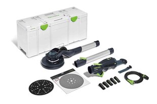 Хвостовик-шлифовальный станок  LHS 2 225 EQI-Plus Festool цена и информация | Шлифовальные машины | kaup24.ee