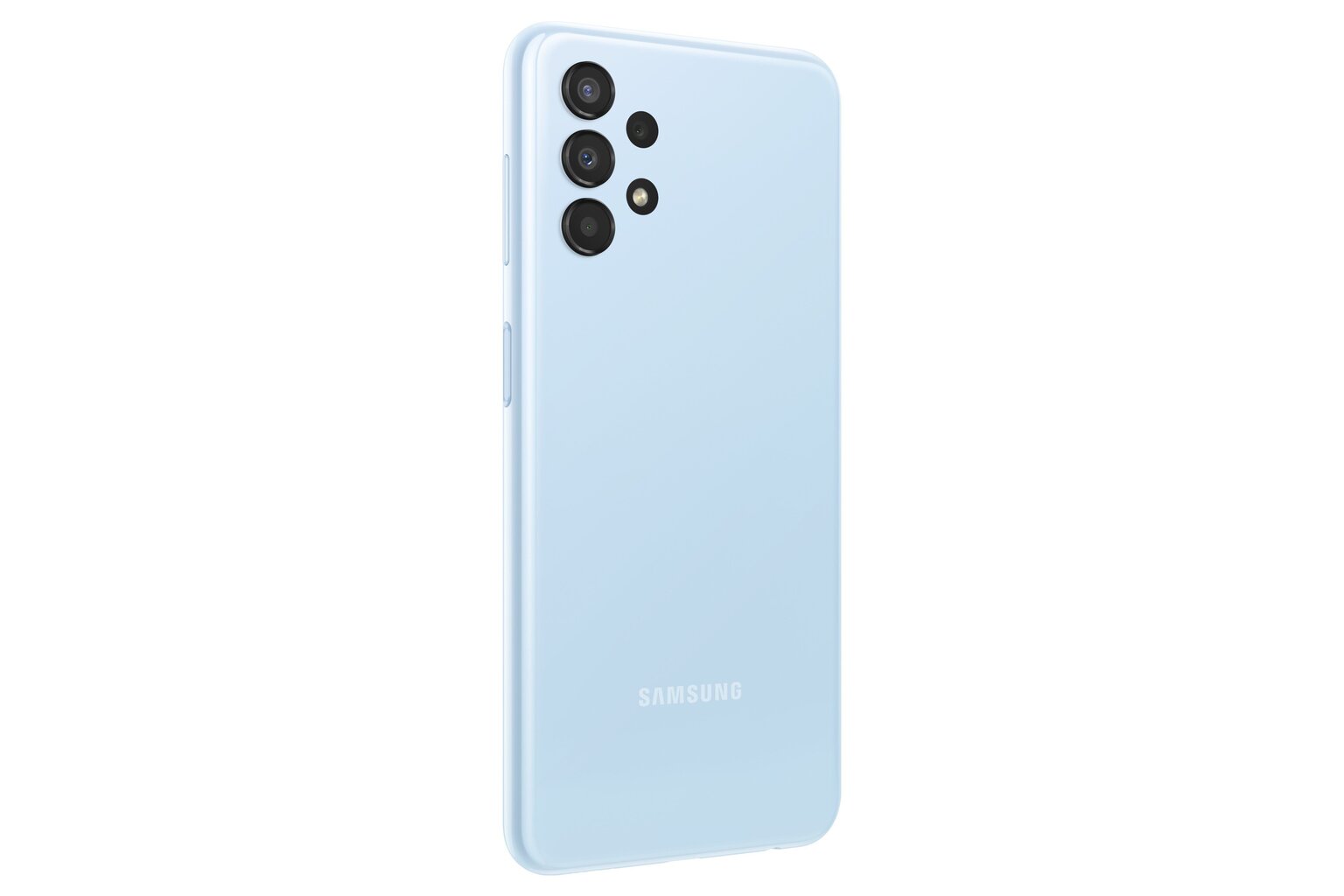 Samsung Galaxy A13 4/64GB, Dual SIM, SM-A135FLBVEUB Light Blue цена и информация | Telefonid | kaup24.ee