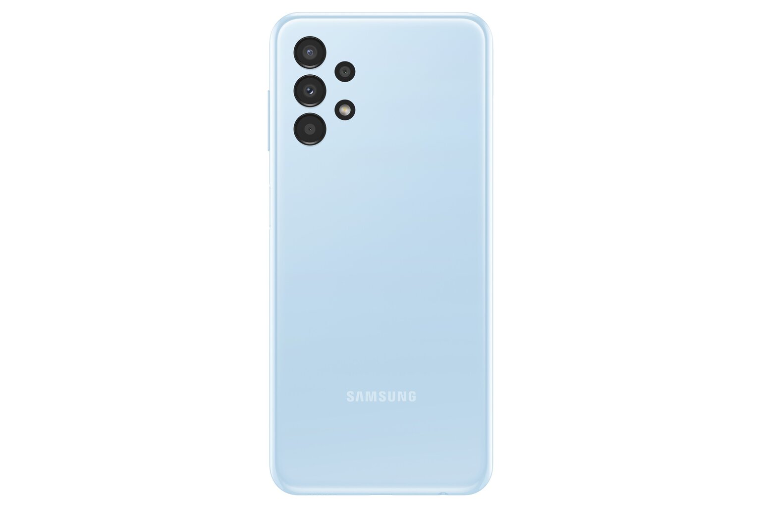 Samsung Galaxy A13 4/64GB, Dual SIM, SM-A135FLBVEUB Light Blue hind ja info | Telefonid | kaup24.ee