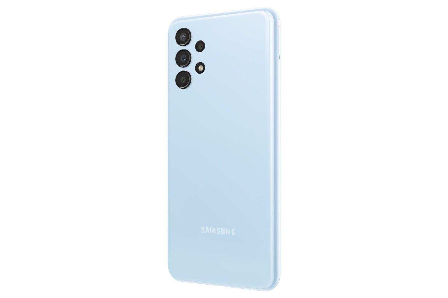 Samsung Galaxy A13 4/64GB, Dual SIM, SM-A135FLBVEUB Light Blue hind ja info | Telefonid | kaup24.ee