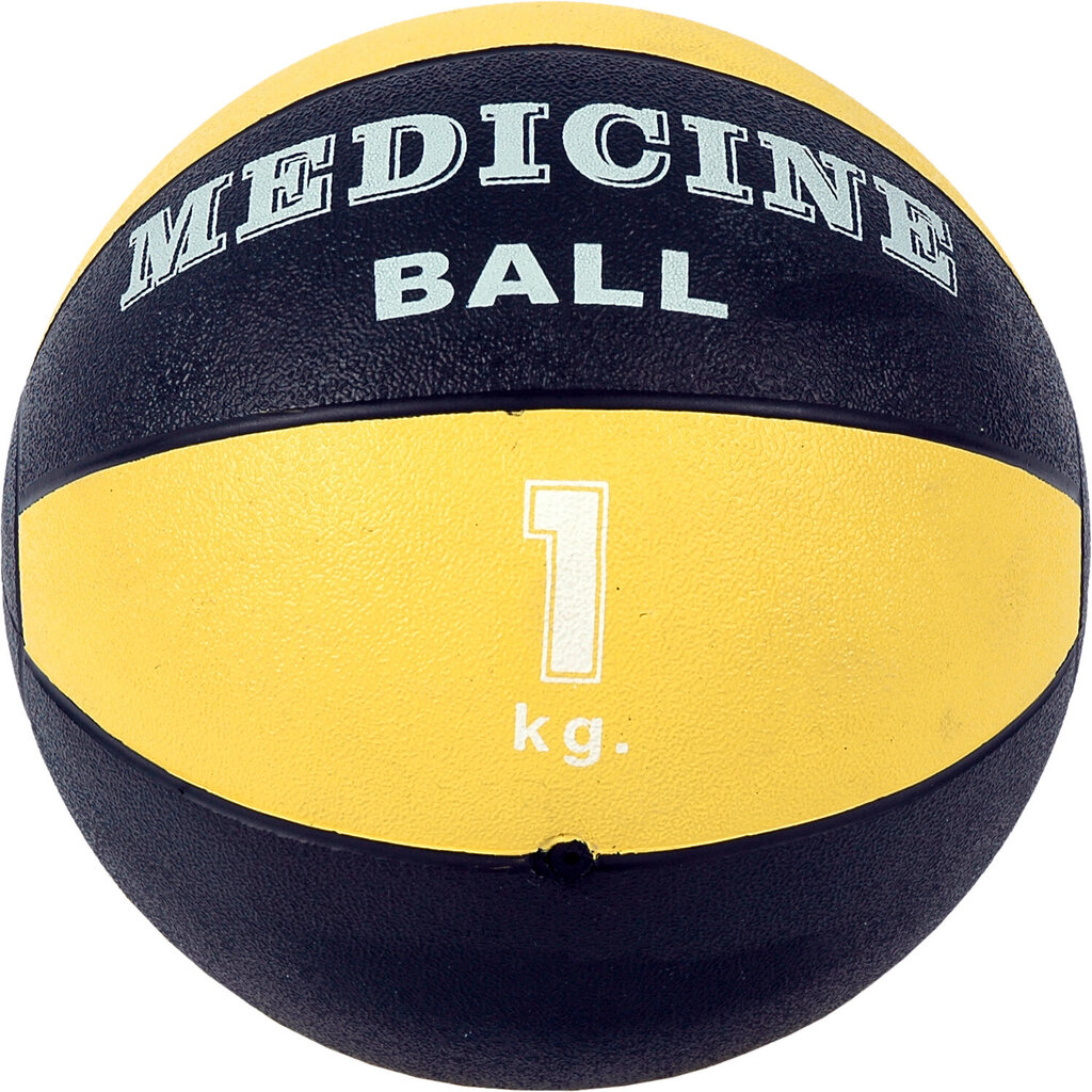 Võimlemispall Mambo Max Medicine Ball, 1kg hind ja info | Topispallid | kaup24.ee