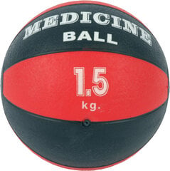 Мяч для упражнений Mambo Max Medicine Ball, 1,5кг цена и информация | Медболы | kaup24.ee