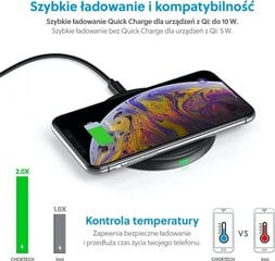 Cheotech T526-S hind ja info | Mobiiltelefonide laadijad | kaup24.ee