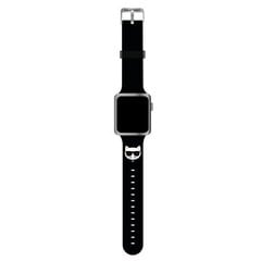 Karl Lagerfeld Watch Band цена и информация | Аксессуары для смарт-часов и браслетов | kaup24.ee