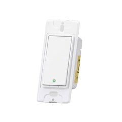 Smart Wi-Fi Wall Switch MSS550 EU Meross цена и информация | Выключатели, розетки | kaup24.ee