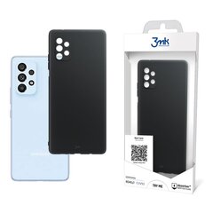 Чехол 3mk Матовый чехол Samsung A536 A53 5G черный цена и информация | Чехлы для телефонов | kaup24.ee