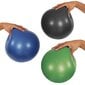 Pilatese pall Mambo Max Pilates Soft-Over-Ball, 26 cm, must hind ja info | Võimlemispallid | kaup24.ee