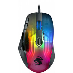 Roccat Kone XP, must (ROC-11-420-02) hind ja info | Hiired | kaup24.ee