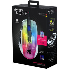 Roccat Kone XP, White цена и информация | Мыши | kaup24.ee