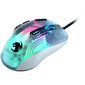 Roccat Kone XP, valge (ROC-11-425-02) hind ja info | Hiired | kaup24.ee